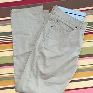 Peter Millar Classic Twill Pant